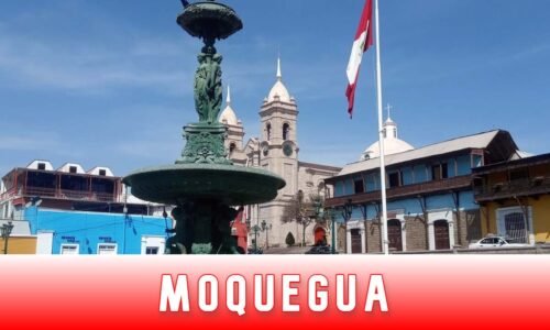 Revisiones Moquegua