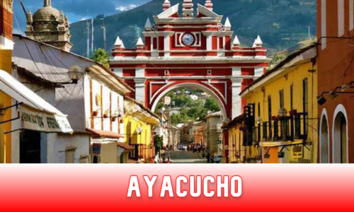 Revisiones Ayacucho