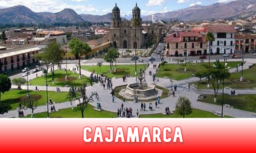 Revisiones Cajamarca